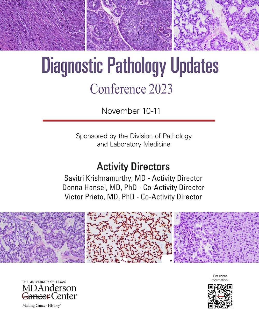 Pathology Outlines - Conferences