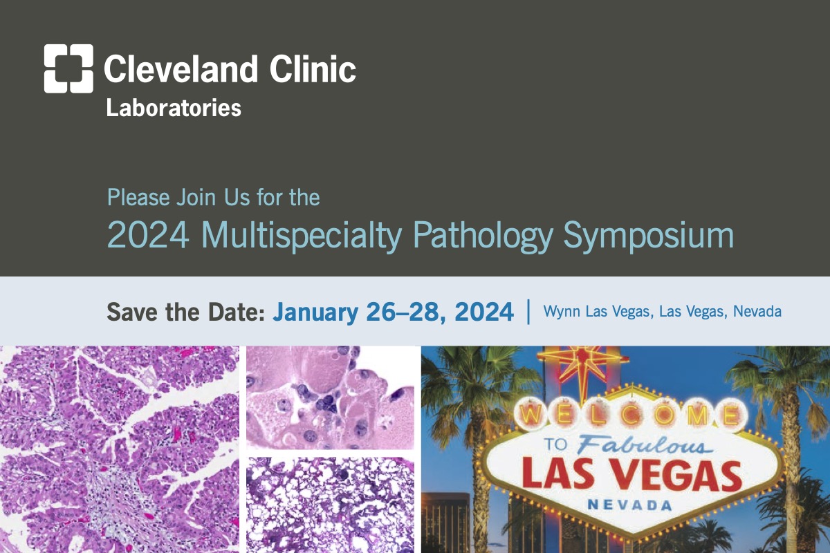 Pathology Outlines Conferences And Webinars As Of February 1 2023   Clevelandclinicpart1 