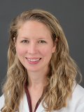 Ashley Keller Volaric, M.D.